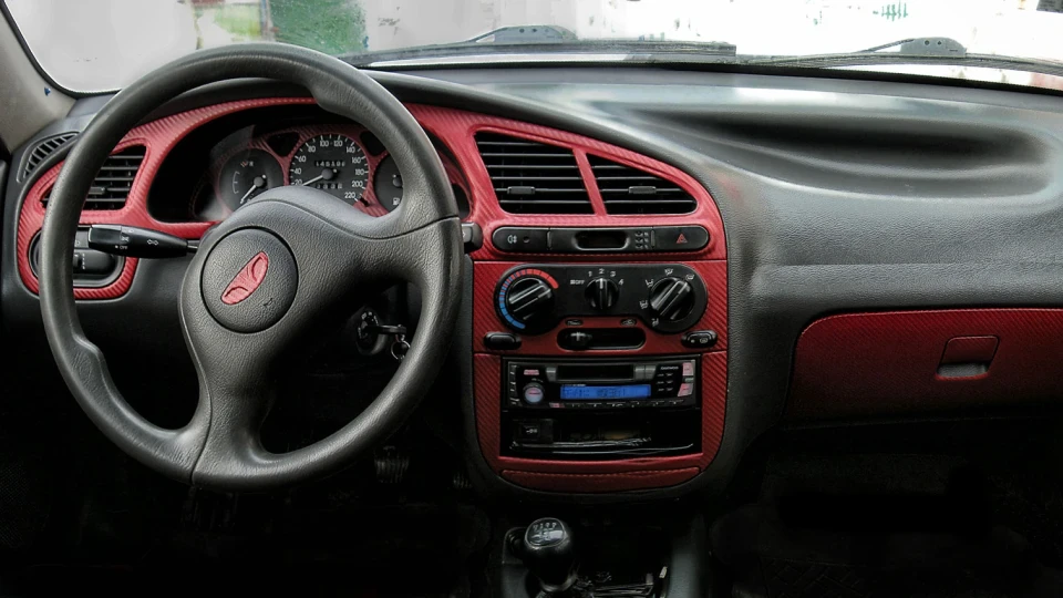 Daewoo Lanos Decepticon 🐙 3