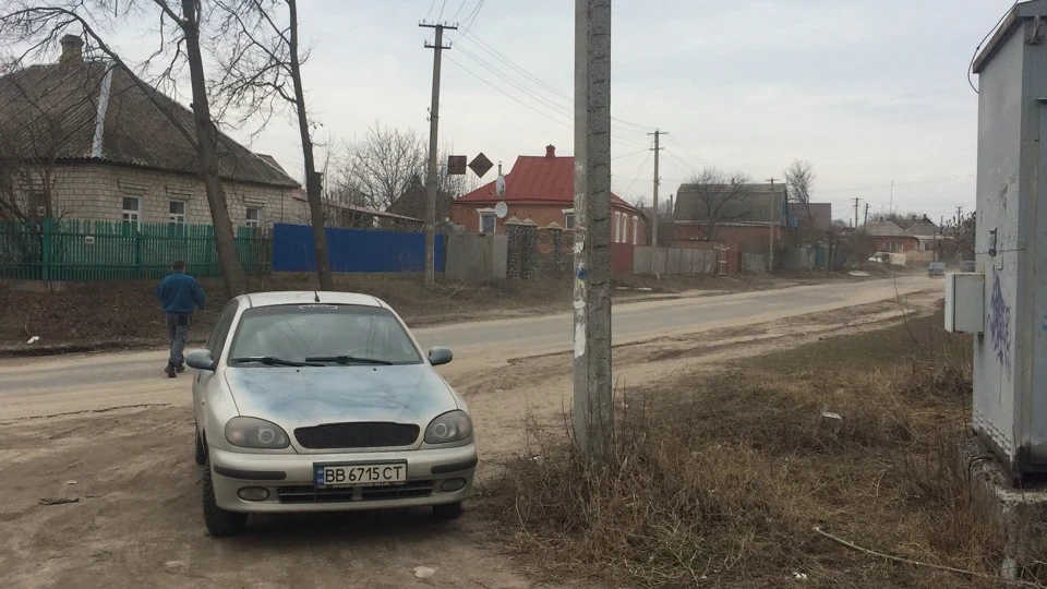 Daewoo Lanos Дельфін 2