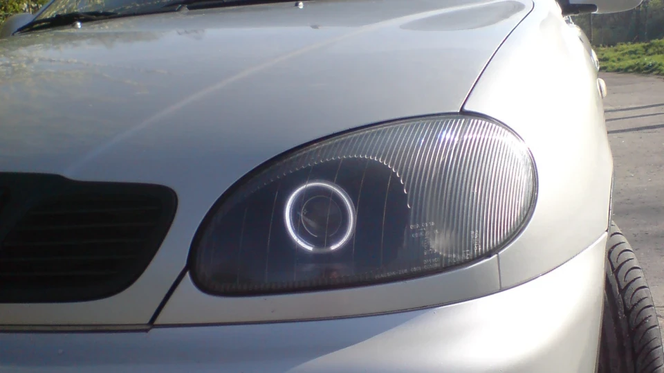Daewoo Lanos DINOSAUR'os 2