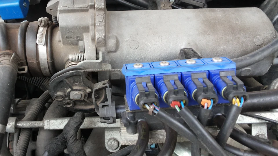 Daewoo Lanos Дружище 2