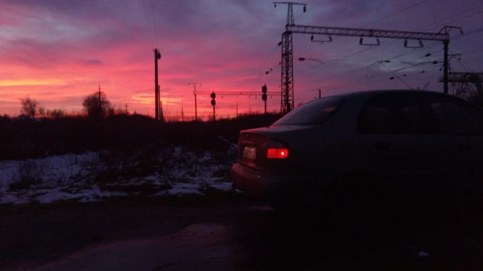 Daewoo Lanos Економка 2