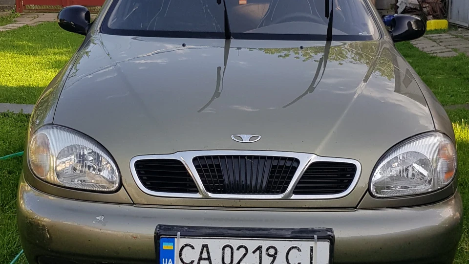Daewoo Lanos Економка 3