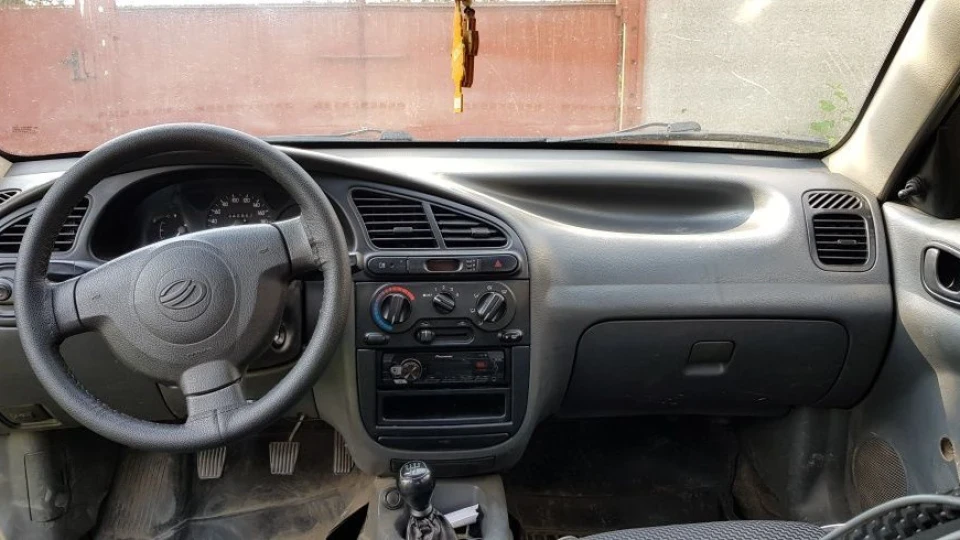 Daewoo Lanos Економка 4