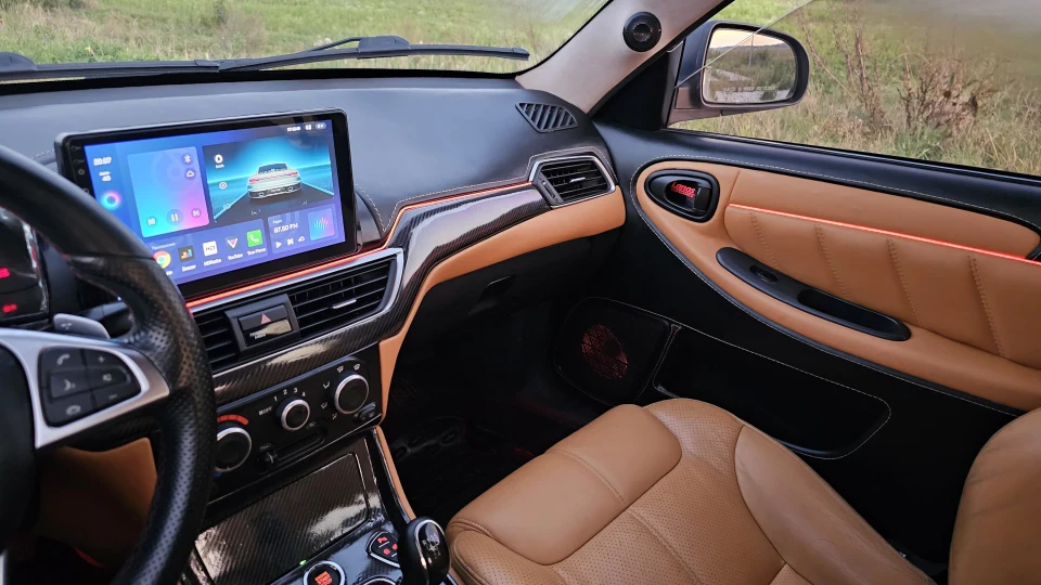 Daewoo Lanos "elegance" 2