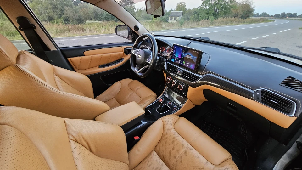 Daewoo Lanos "elegance" 3