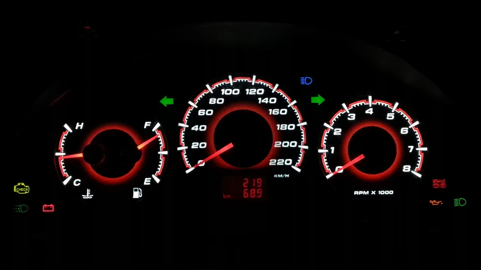 Daewoo Lanos "elegance" 5