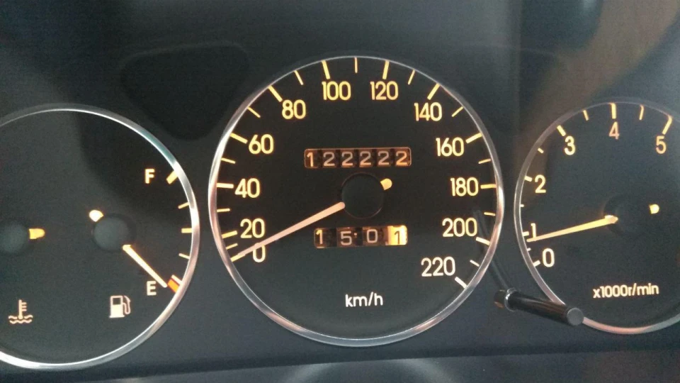 Daewoo Lanos EUR "0" 3