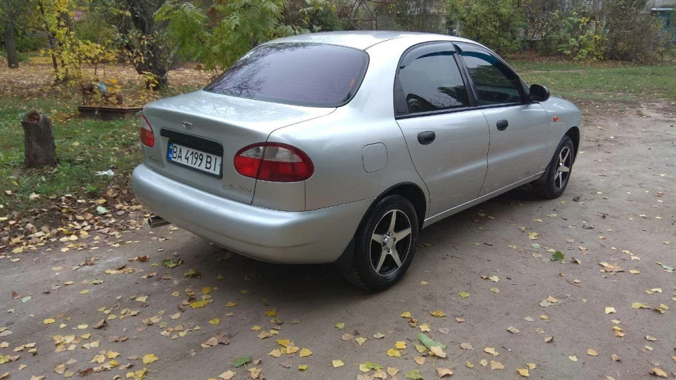 Daewoo Lanos EUR "0" 5