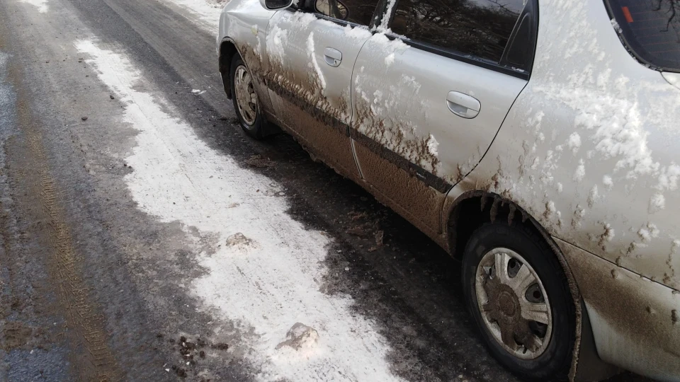 Daewoo Lanos Exclusive edition 2