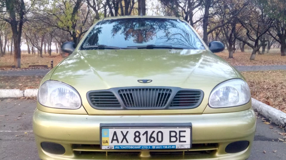 Daewoo Lanos "First machine" 3
