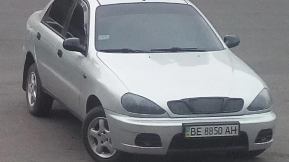 Daewoo Lanos Flanker-Э+