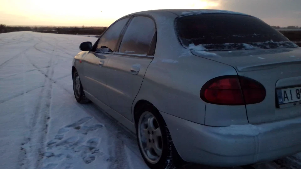 Daewoo Lanos flash 2