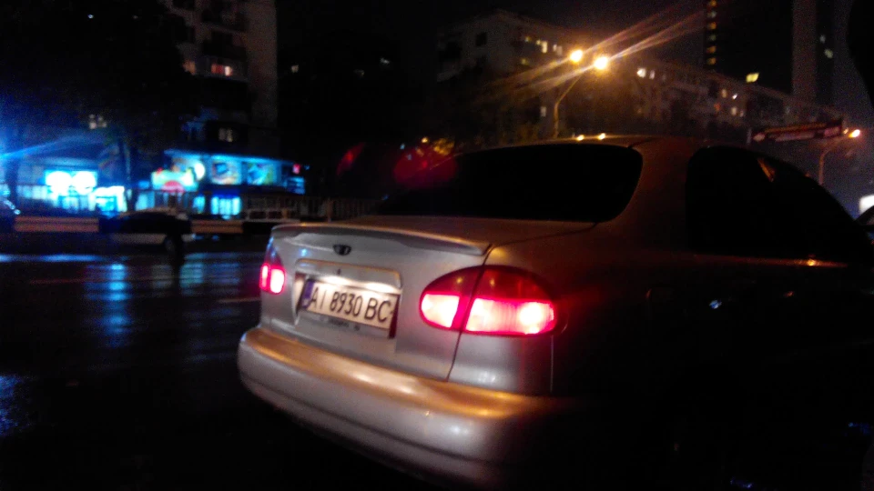 Daewoo Lanos flash 3
