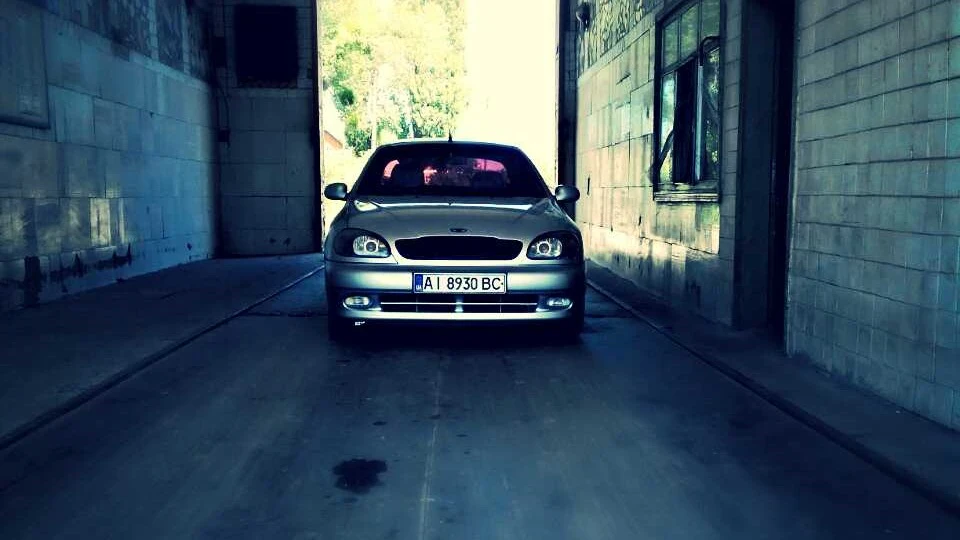Daewoo Lanos flash 5