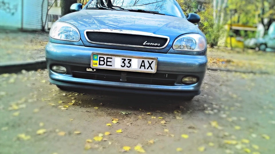 Daewoo Lanos "friend" 2