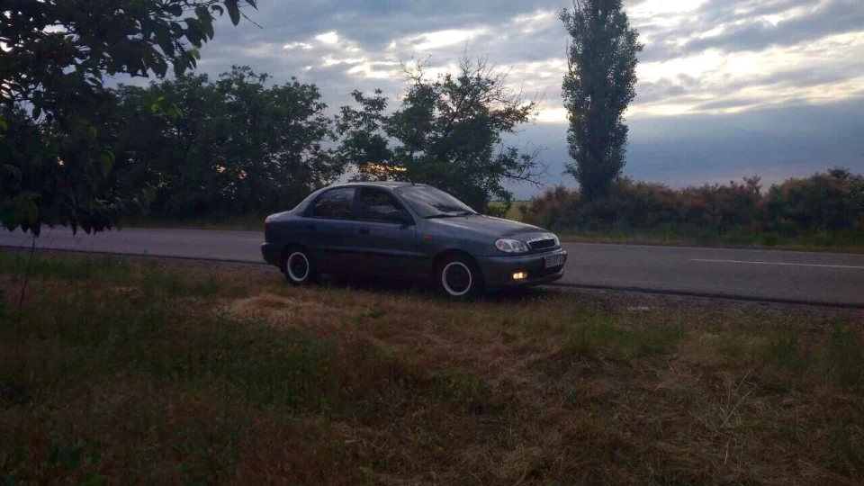 Daewoo Lanos "friend" 4
