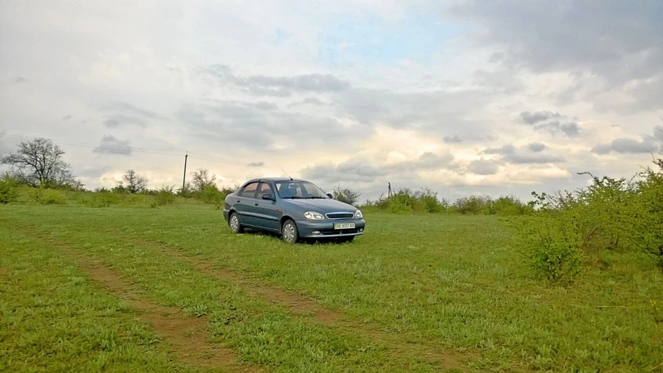Daewoo Lanos "friend" 5