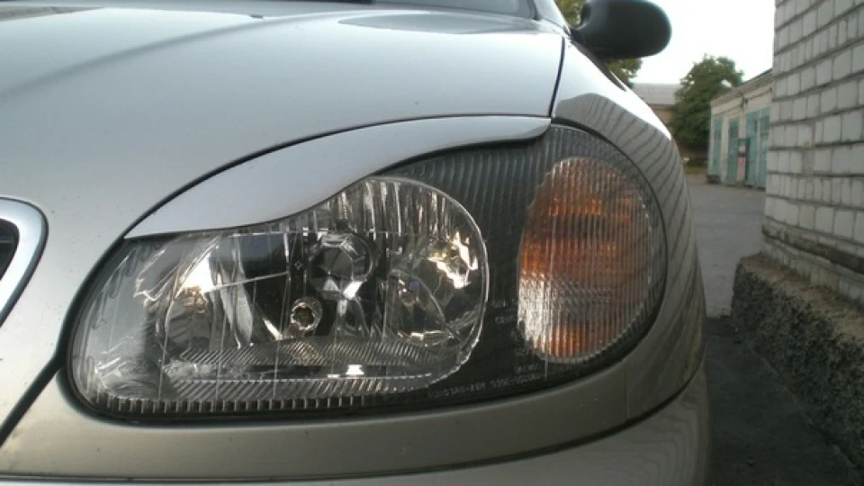 Daewoo Lanos з США 4