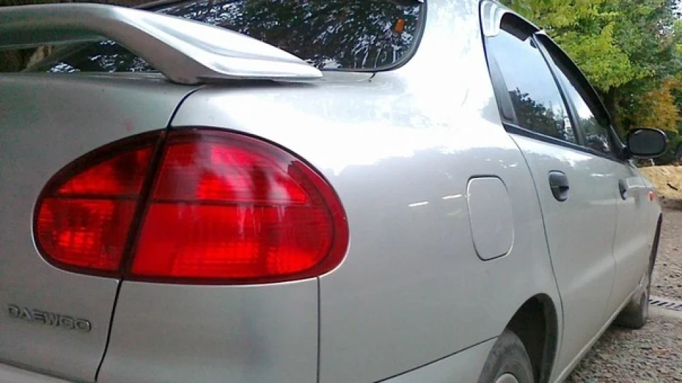 Daewoo Lanos з США 5