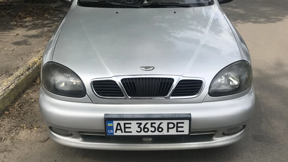 Daewoo Lanos FSO 1.5 2