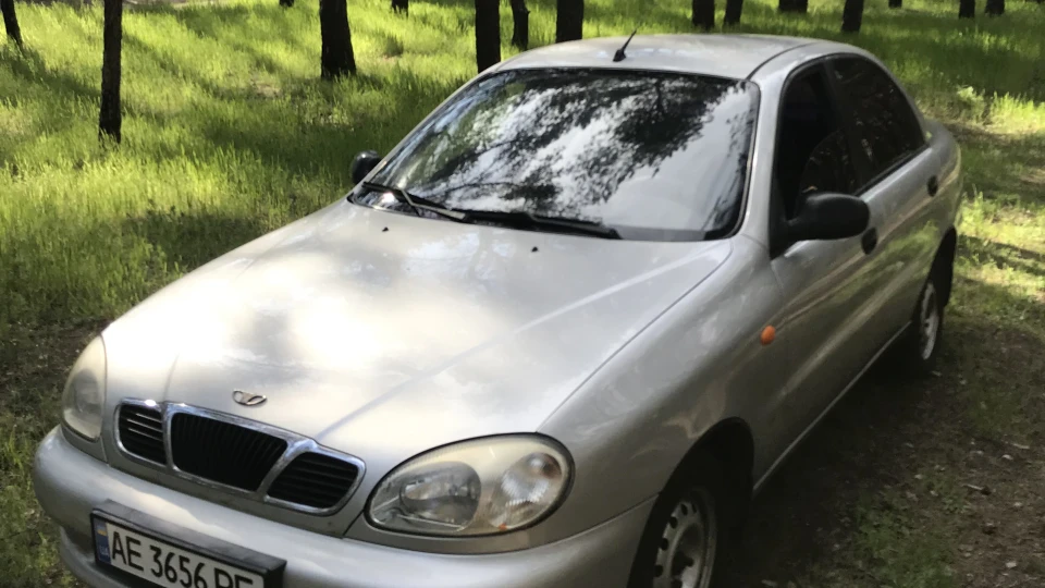 Daewoo Lanos FSO 1.5 3