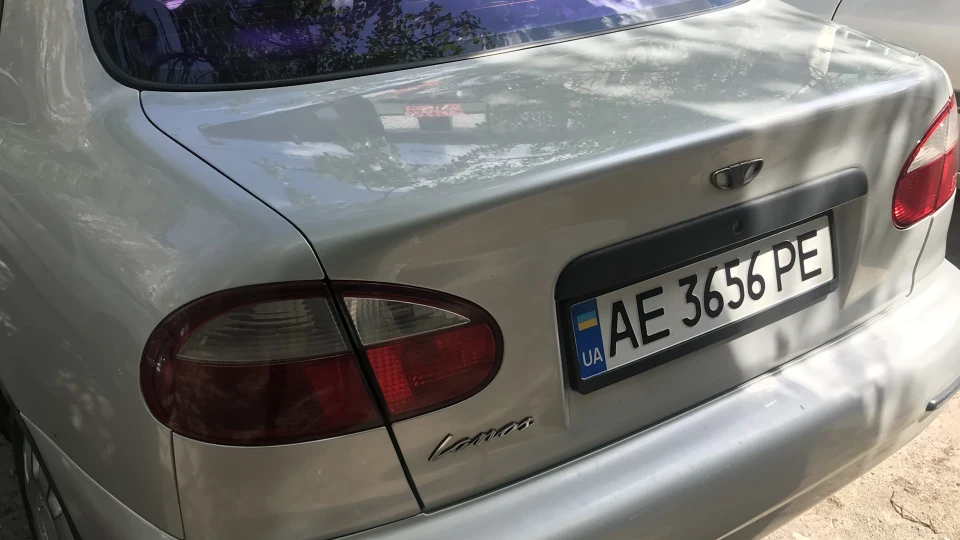 Daewoo Lanos FSO 1.5 4