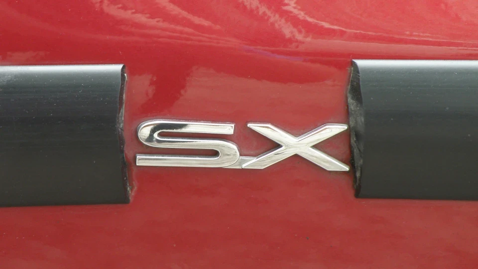 Daewoo Lanos FSO SX, 1.6 4