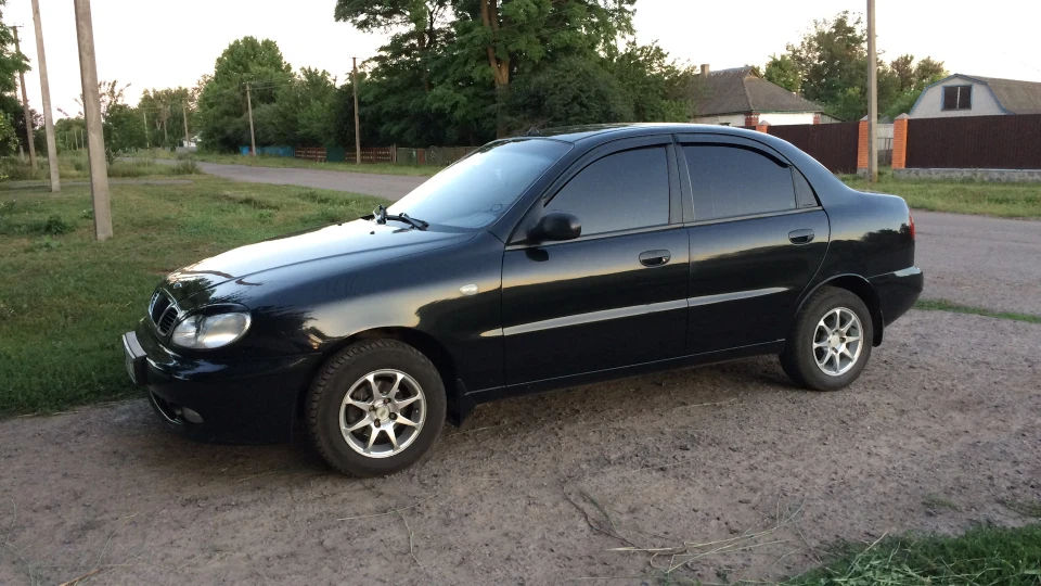 Daewoo Lanos FSO 2
