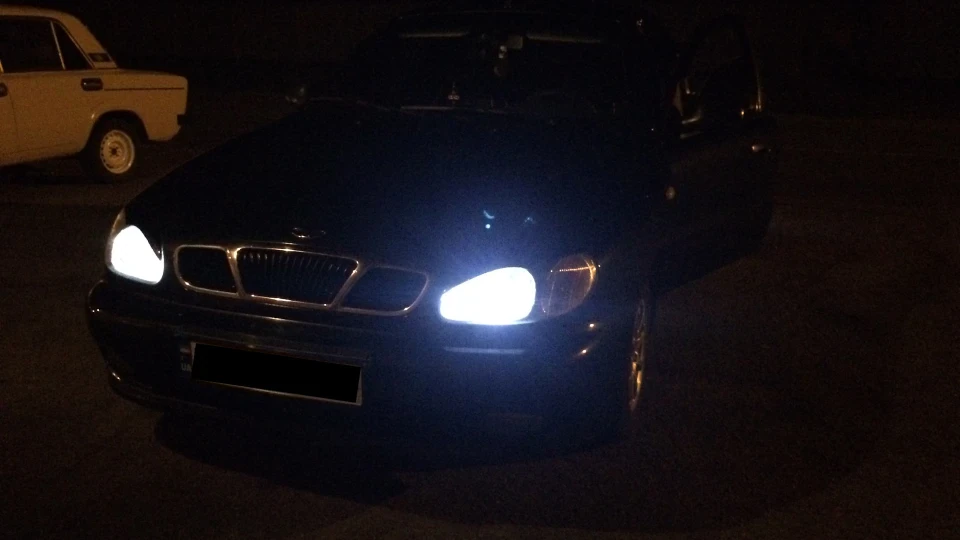 Daewoo Lanos FSO 3