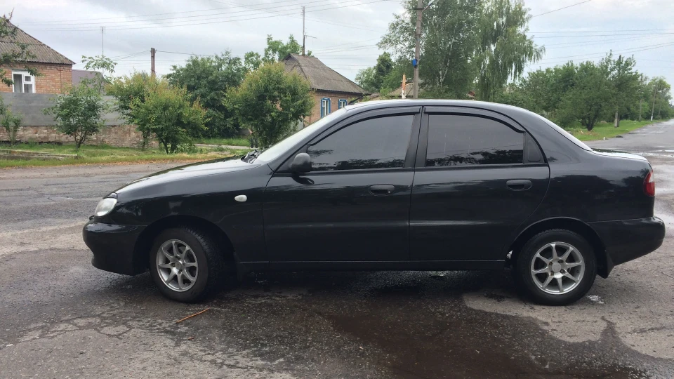 Daewoo Lanos FSO 4