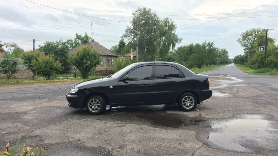 Daewoo Lanos FSO 5