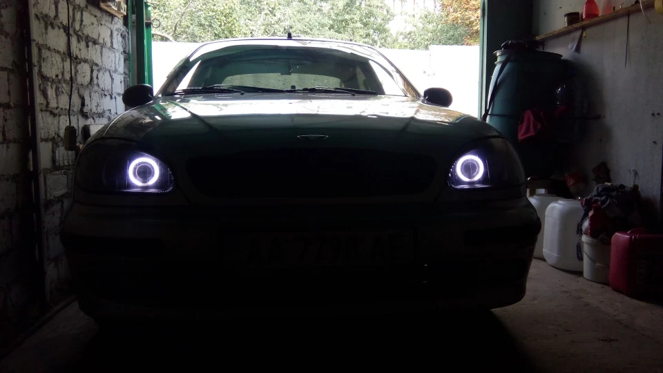 Daewoo Lanos FSO 2