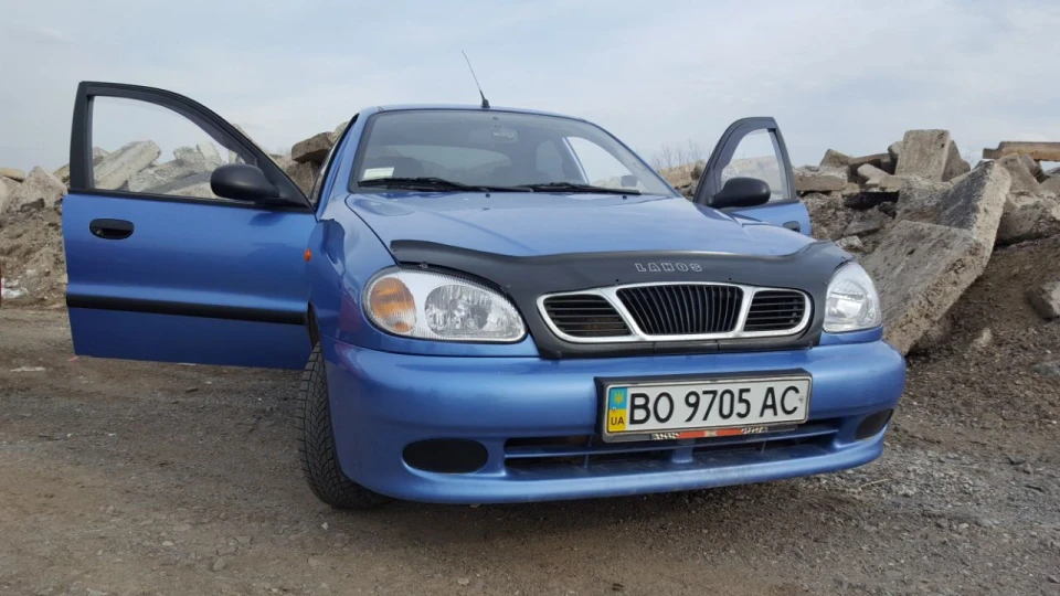 Daewoo Lanos FSO