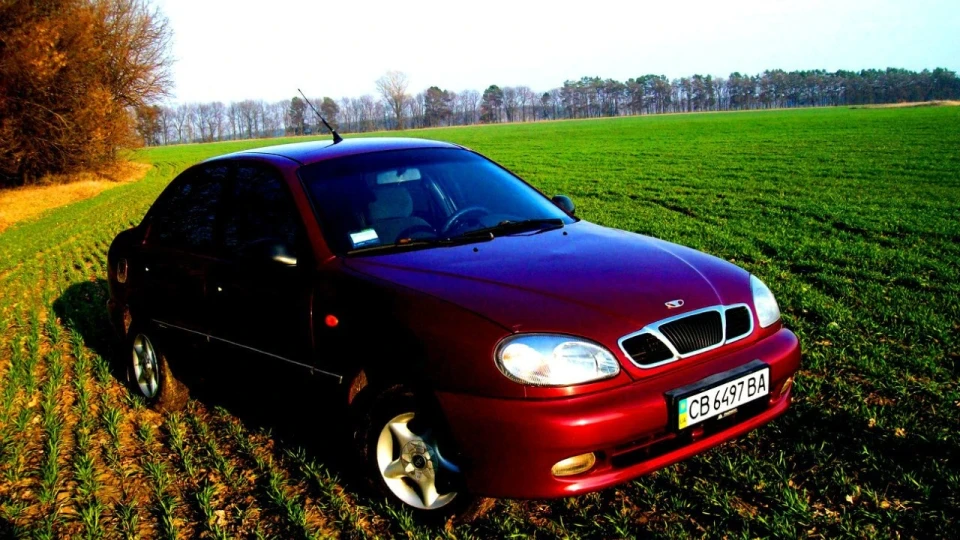 Daewoo Lanos FSO