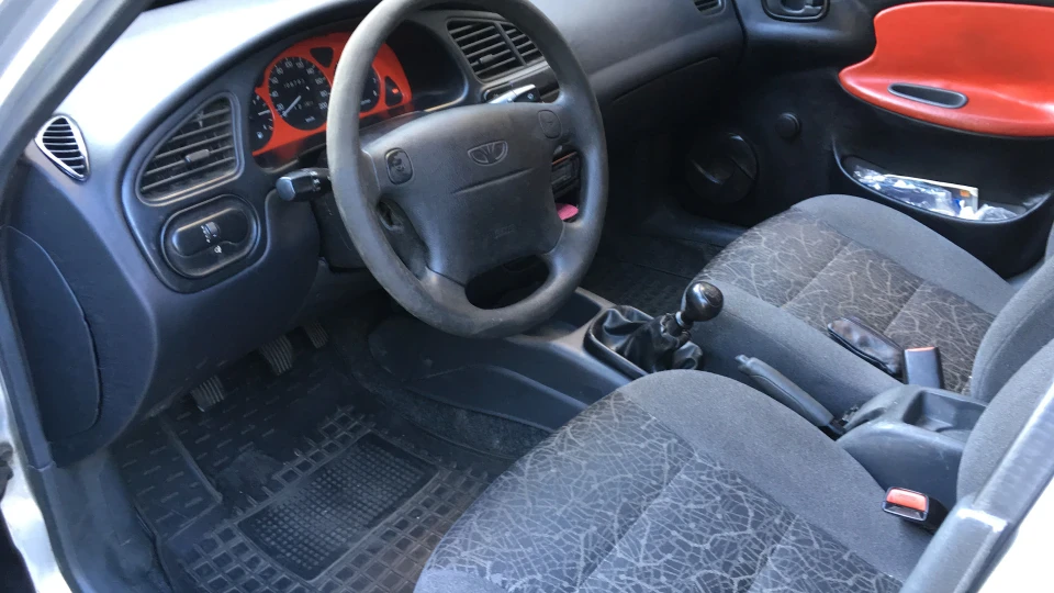 Daewoo Lanos full led 4