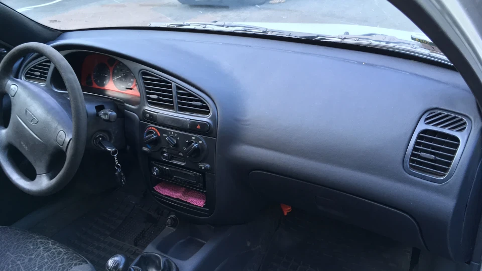Daewoo Lanos full led 5