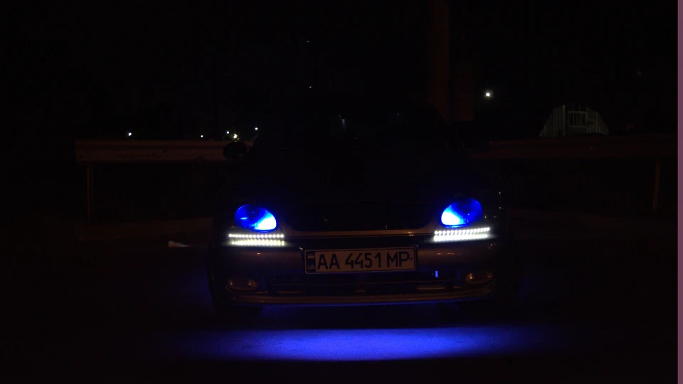 Daewoo Lanos Full set 2
