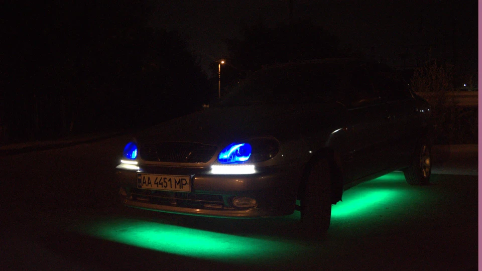 Daewoo Lanos Full set 3
