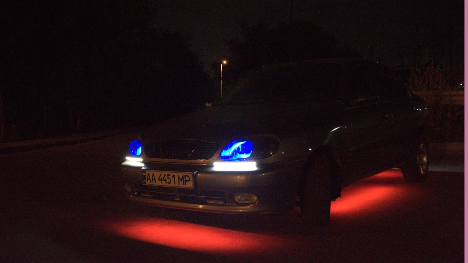 Daewoo Lanos Full set 4