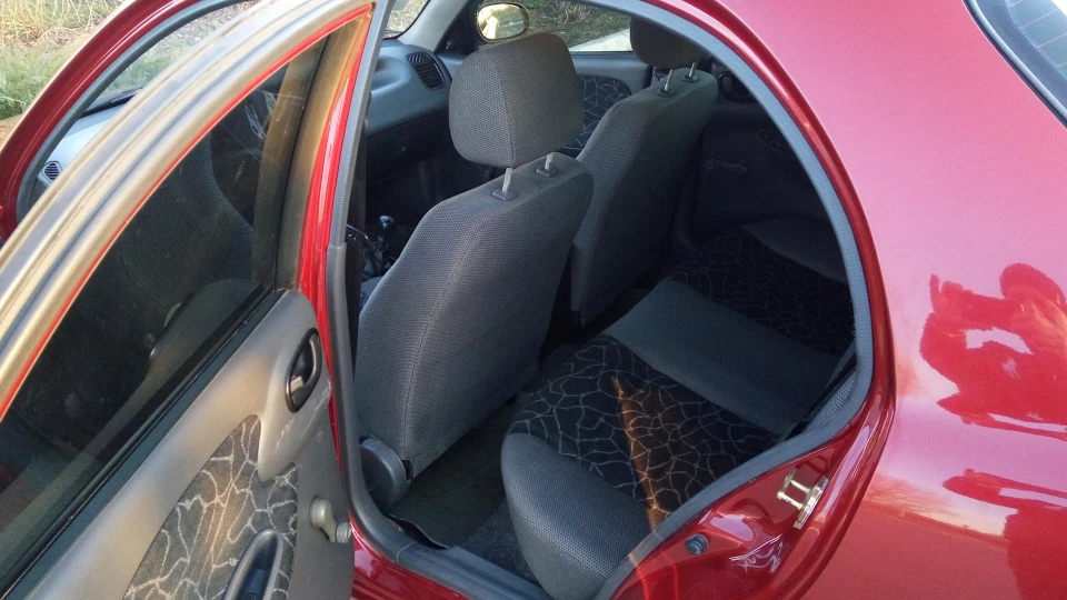 Daewoo Lanos GM двигун1,5 L 4