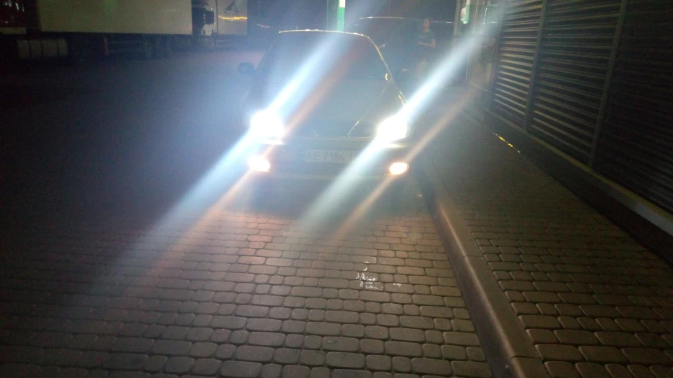 Daewoo Lanos Gold 5