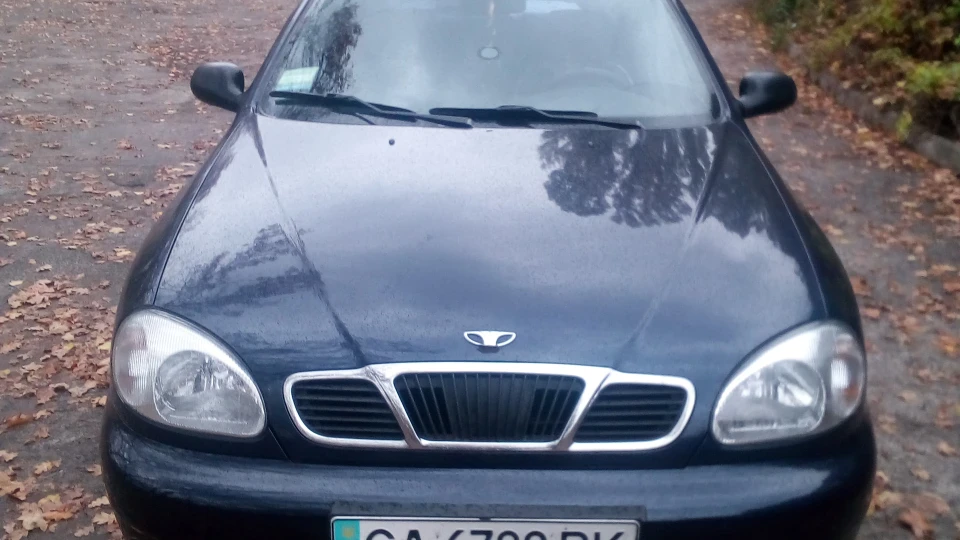 Daewoo Lanos Goodini) 2