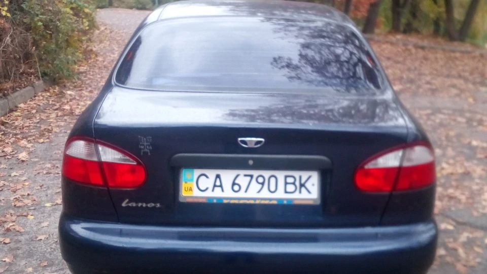 Daewoo Lanos Goodini) 3