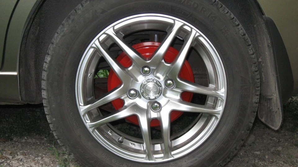 Daewoo Lanos ♫ Gray shark ♠♥♣♦ 4