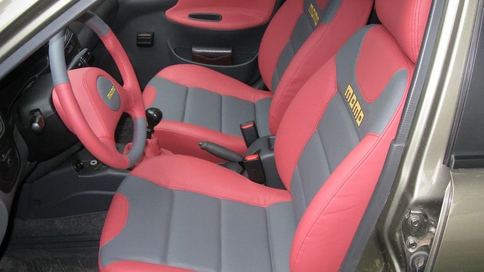 Daewoo Lanos ♫ Gray shark ♠♥♣♦ 5