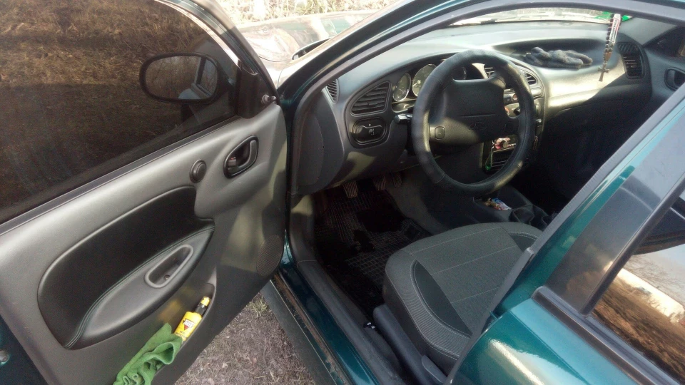 Daewoo Lanos GreeN 2