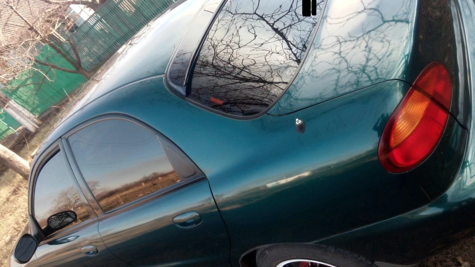 Daewoo Lanos GreeN 3