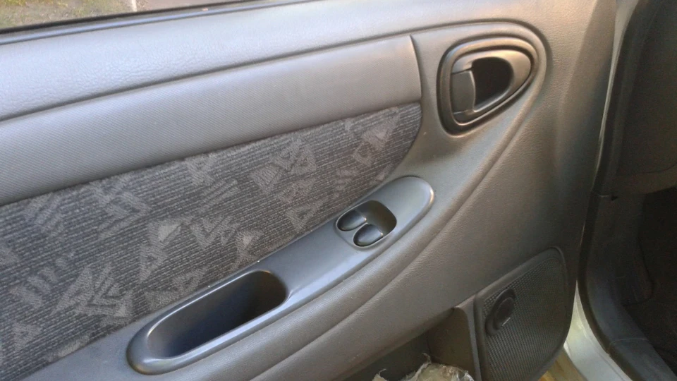 Daewoo Lanos ☢Grey Shadow☢ 4