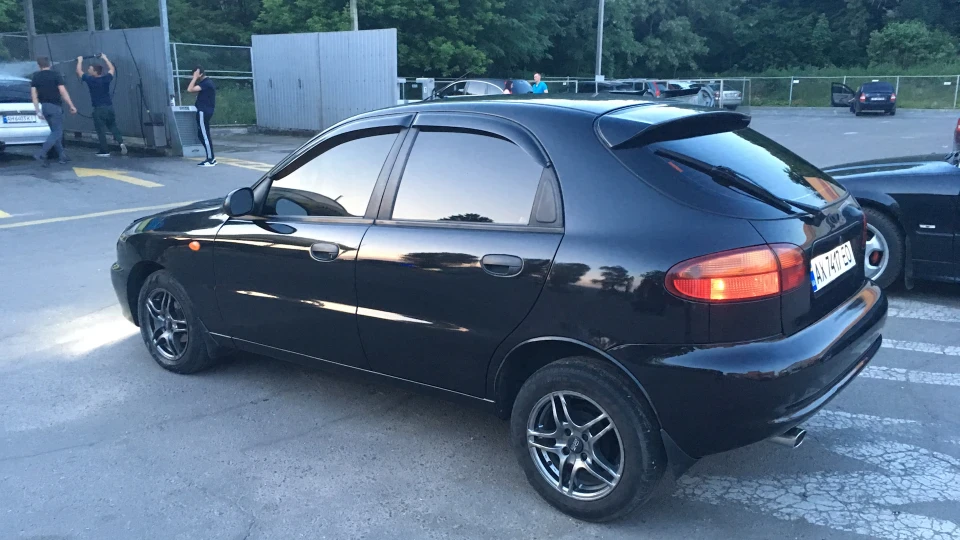 Daewoo Lanos Hatch SE 1.5 Denzel's 2
