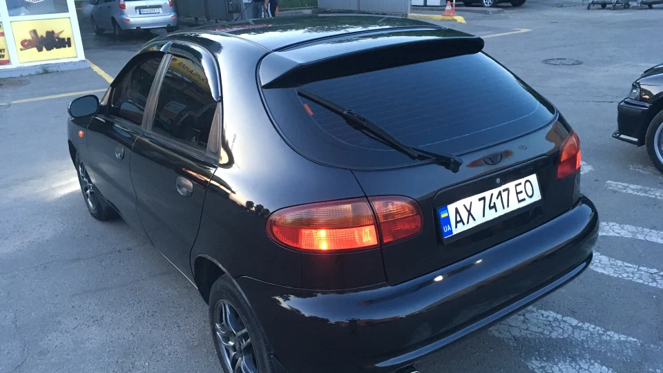 Daewoo Lanos Hatch SE 1.5 Denzel's 3